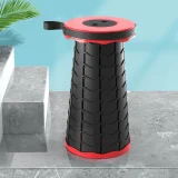 Outdoor Furniture Retractable Stool Chairs