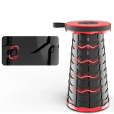 Outdoor Furniture Retractable Stool Chairs