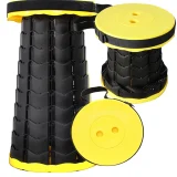 Outdoor Furniture Retractable Stool Chairs