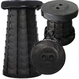 Outdoor Furniture Retractable Stool Chairs