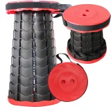 Outdoor Furniture Retractable Stool Chairs