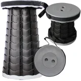 Outdoor Furniture Retractable Stool Chairs