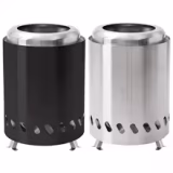 Mini Tabletop Firepit Stainless Steel