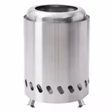 Mini Tabletop Firepit Stainless Steel