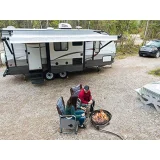 Firebowl Mega Outdoor Propane Gas Fire Pit