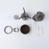Camping Self-pressurized Alcohol Stove