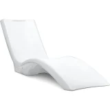 Outdoor Chaise Lounge Chair 19″