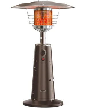 Terrace heater desktop outdoor heater,