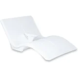 Outdoor Chaise Lounge Chair 19″