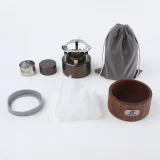Camping Self-pressurized Alcohol Stove