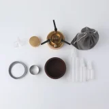 Camping Self-pressurized Alcohol Stove