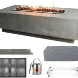 Elementi Granville Fire Pit 60”