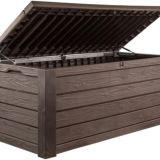 Outdoor Storage Deck Box