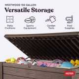 Outdoor Storage Deck Box