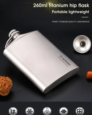Whiskey Wine Pot Bottle