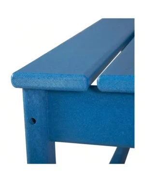 5 Pieces Modern Aluminum Patio Furniture Set