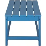 5 Pieces Modern Aluminum Patio Furniture Set